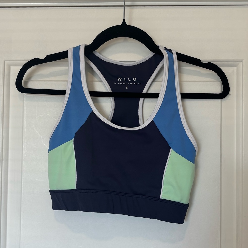 Wilo the Label -RACER PANEL SPORTS
BRA